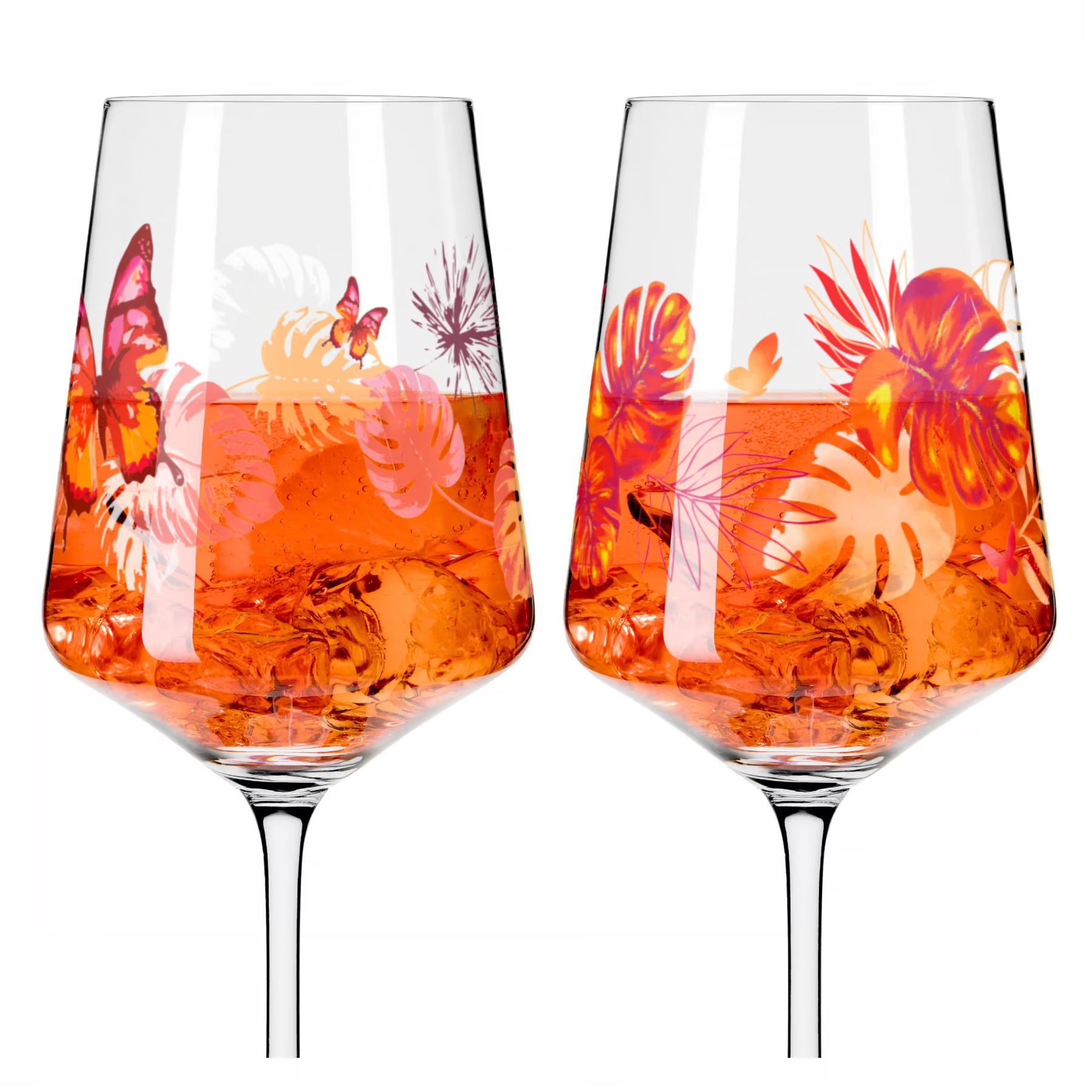 Ritzenhoff Sommerrausch Aperizzo 2er #27 #28 C. Kordes F24