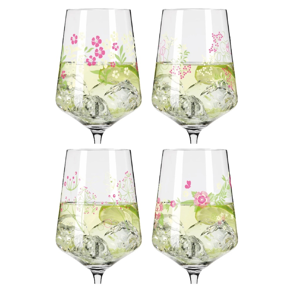 Ritzenhoff Sommertau Hugo 4er-Set F23