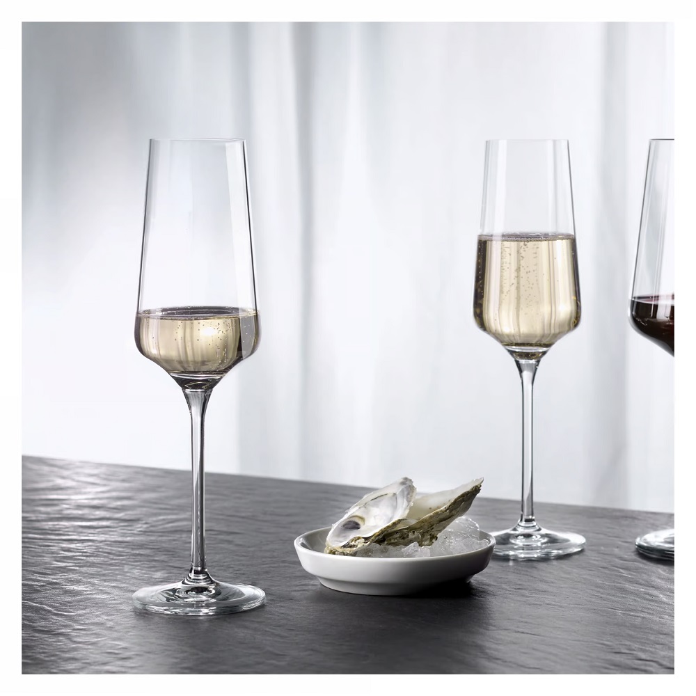 Ritzenhoff Lichtweiß Julie Champagnerglas 6er Set