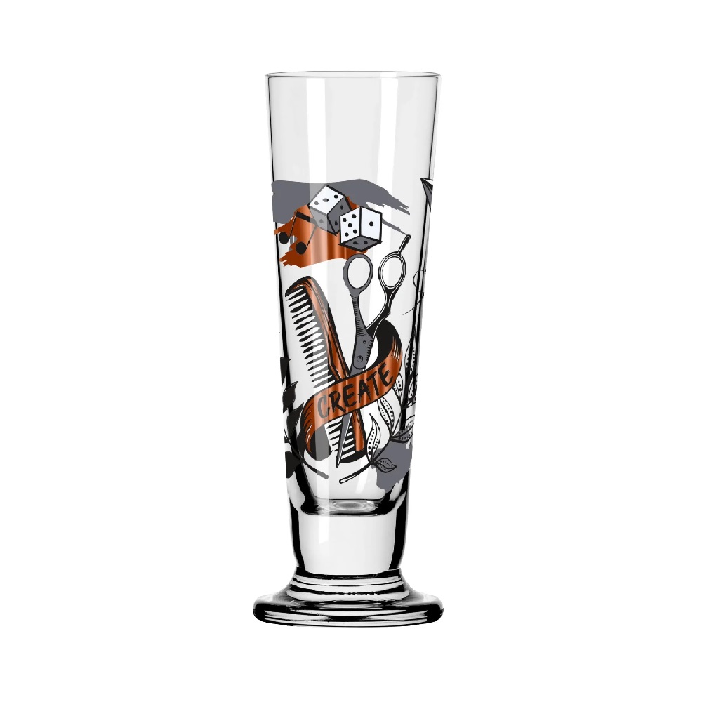Ritzenhoff Heldenfest Schnaps #9 W. Bohr H22