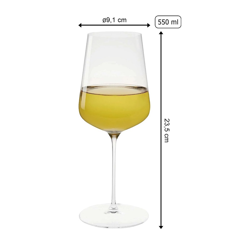 Spiegelau Definition Universalglas 550ml 2er set