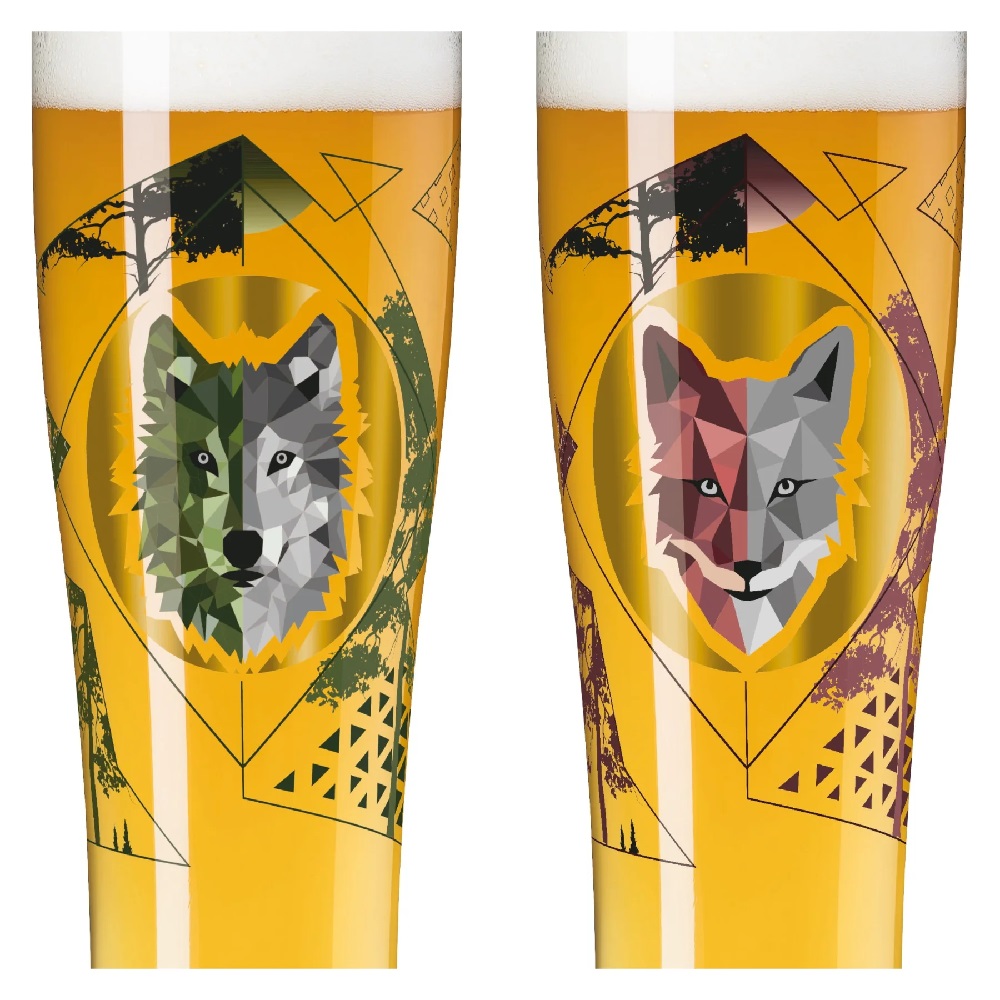 Ritzenhoff Brauchzeit Weizen 2er #3 #4 S. Eikler F21