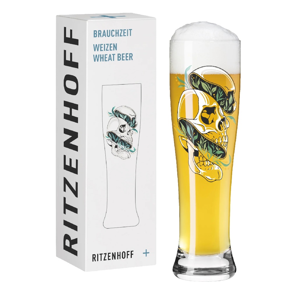 Ritzenhoff Brauchzeit Weizen #29 I. Macarthur F25