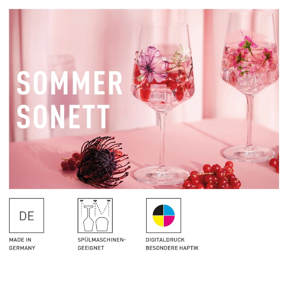 Ritzenhoff Sommersonett Sprizz 2er #9 #10 A. Hakobyan F22