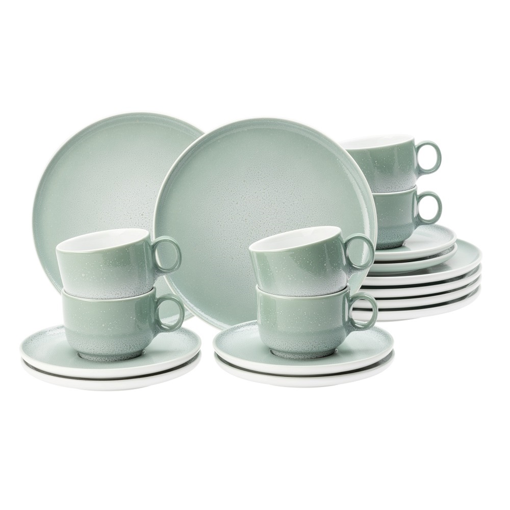 Kaffeeservice kaufen – stilvolle Sets aus Porzellan und Steingut