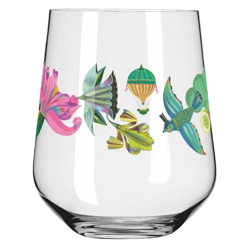 Ritzenhoff Botanic Lights Gin Tumbler #9 #10 O. Hajek F24