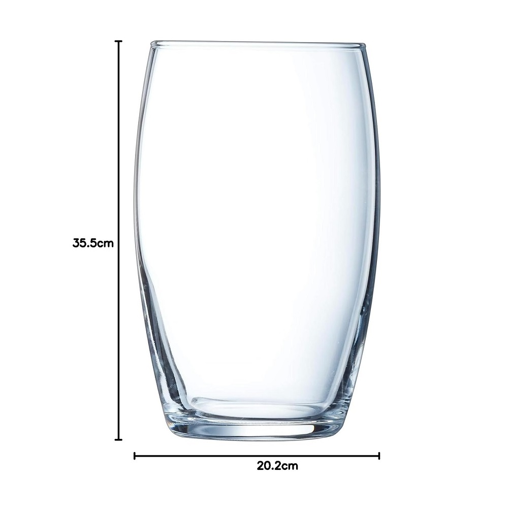 Arcoroc Baril Becher 160 ml 6er Set