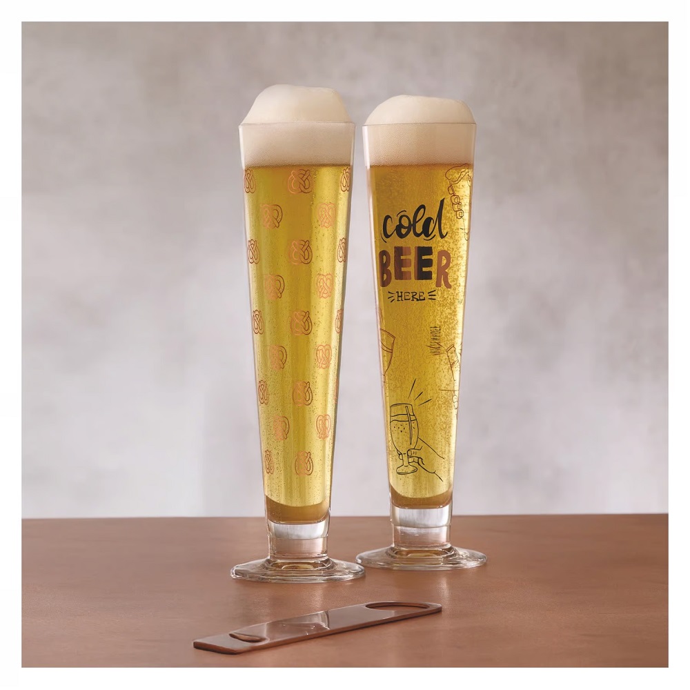 Ritzenhoff Heldenfest Bier #19 M. Albini F26