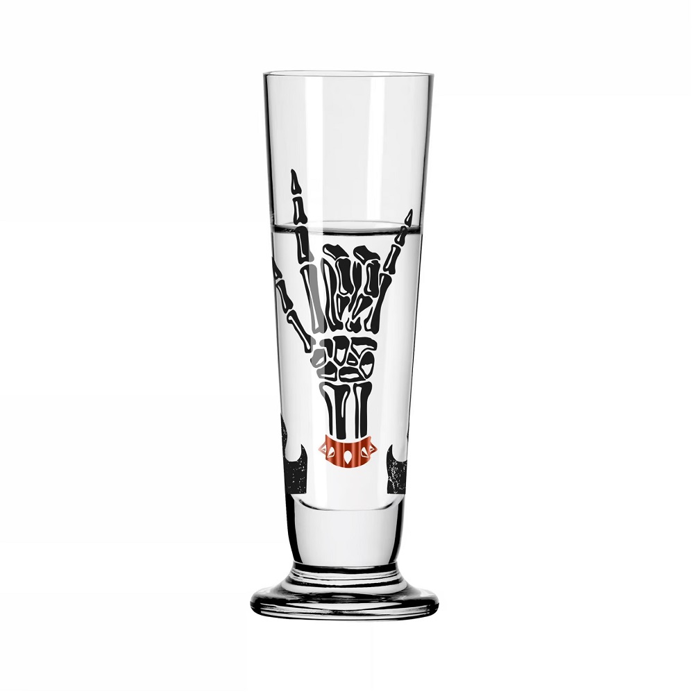 Ritzenhoff Heldenfest Schnaps #18 E. Sprenger-Pieper H25
