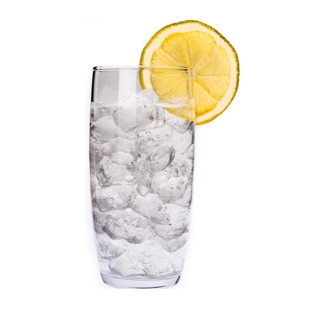 Arcoroc Baril Becher 250 ml geeicht auf 200 ml 12er Set