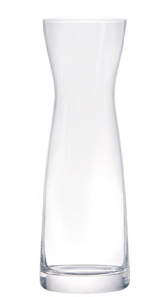 Stölzle Oberglas Universal L Karaffe 500 ml 2er Set