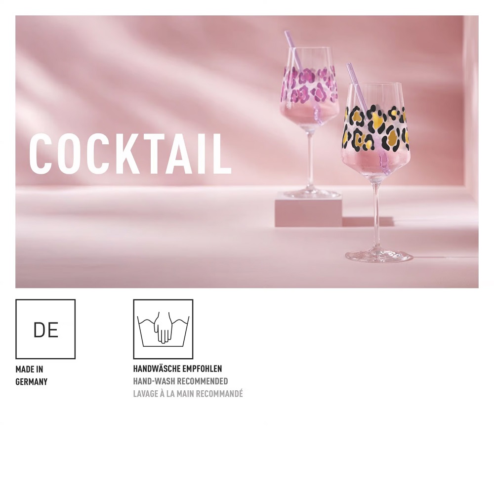 Ritzenhoff Cocktail #2 A. Vasconcelos F26