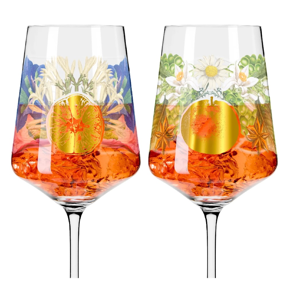 Ritzenhoff Sommerrausch Deluxe 2er #17 #18 S-J. Zavala F23