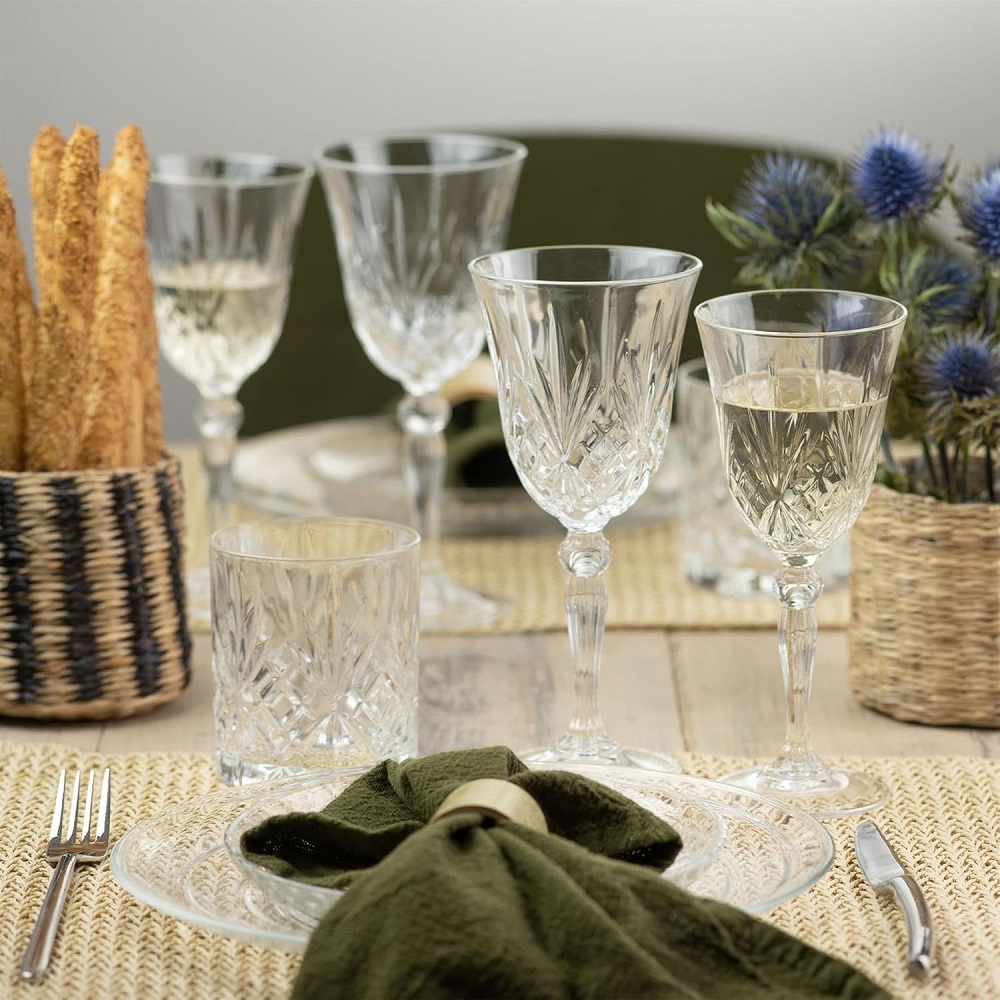 RCR Melodia Champagnerschale 260 ml 6er Set