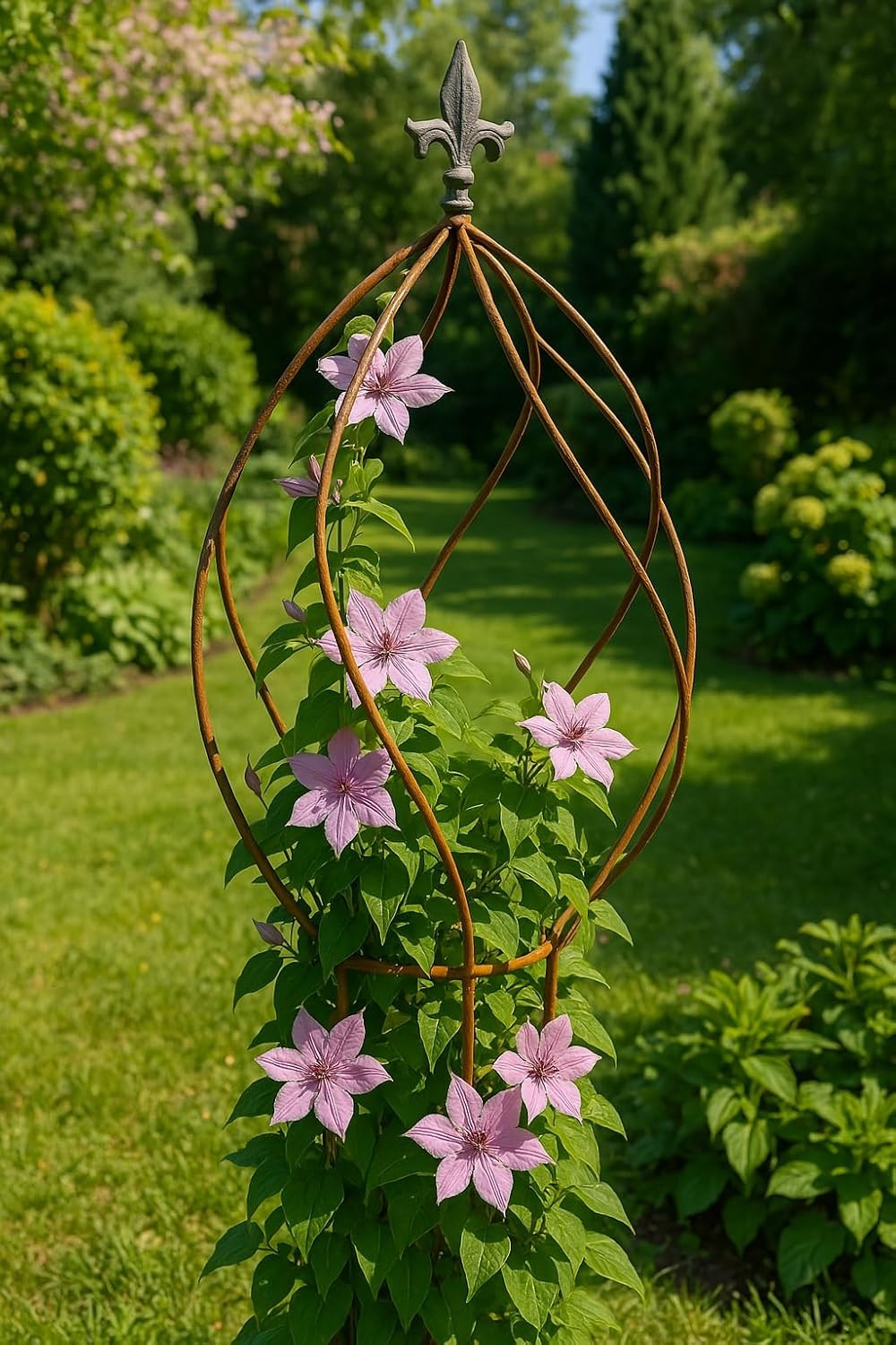 Rankgitter Topiary H 61cm
