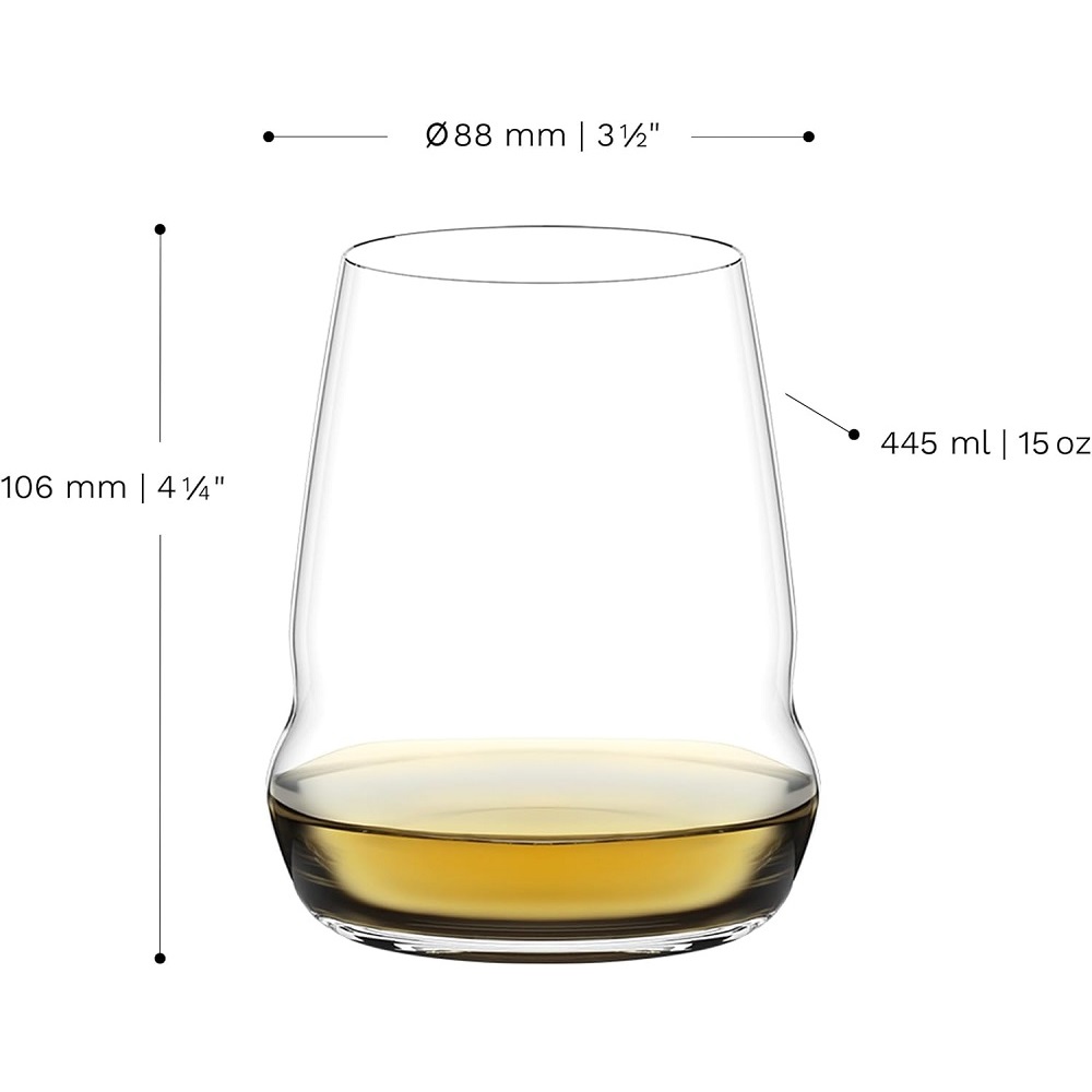 Stölzle Lausitz Cocoon Weißweinbecher 447 ml 6er Set
