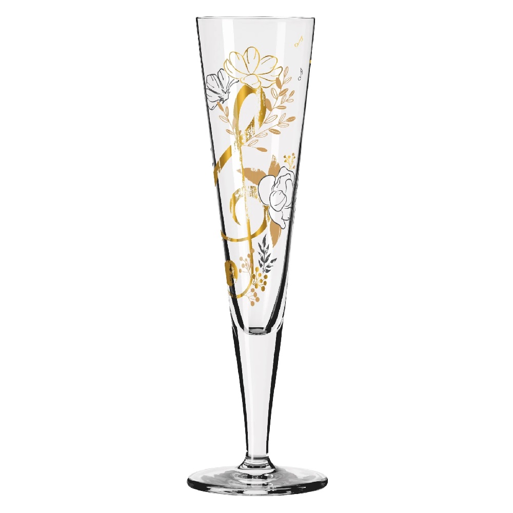 Ritzenhoff Goldnacht Champus #45 M. Sparschu F25
