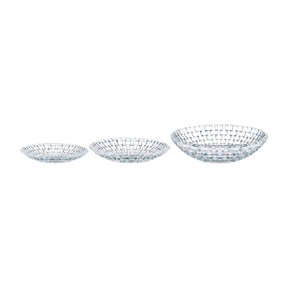 Nachtmann Bossa Nova Schale rund 21 cm 2er Set