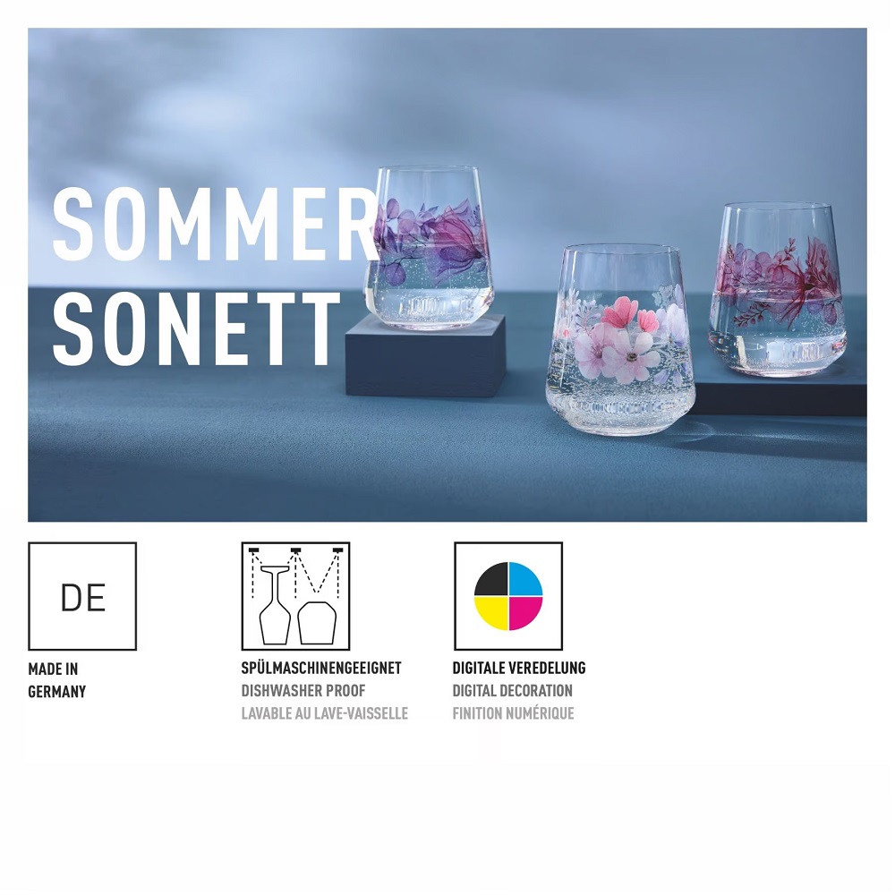 Ritzenhoff Sommersonett Wasser 2er-Set #5 #6 K. Kolberg F26
