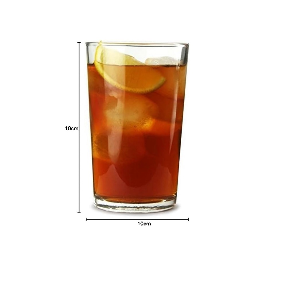Duralex Chope Unie Becher 280 ml 6er Set