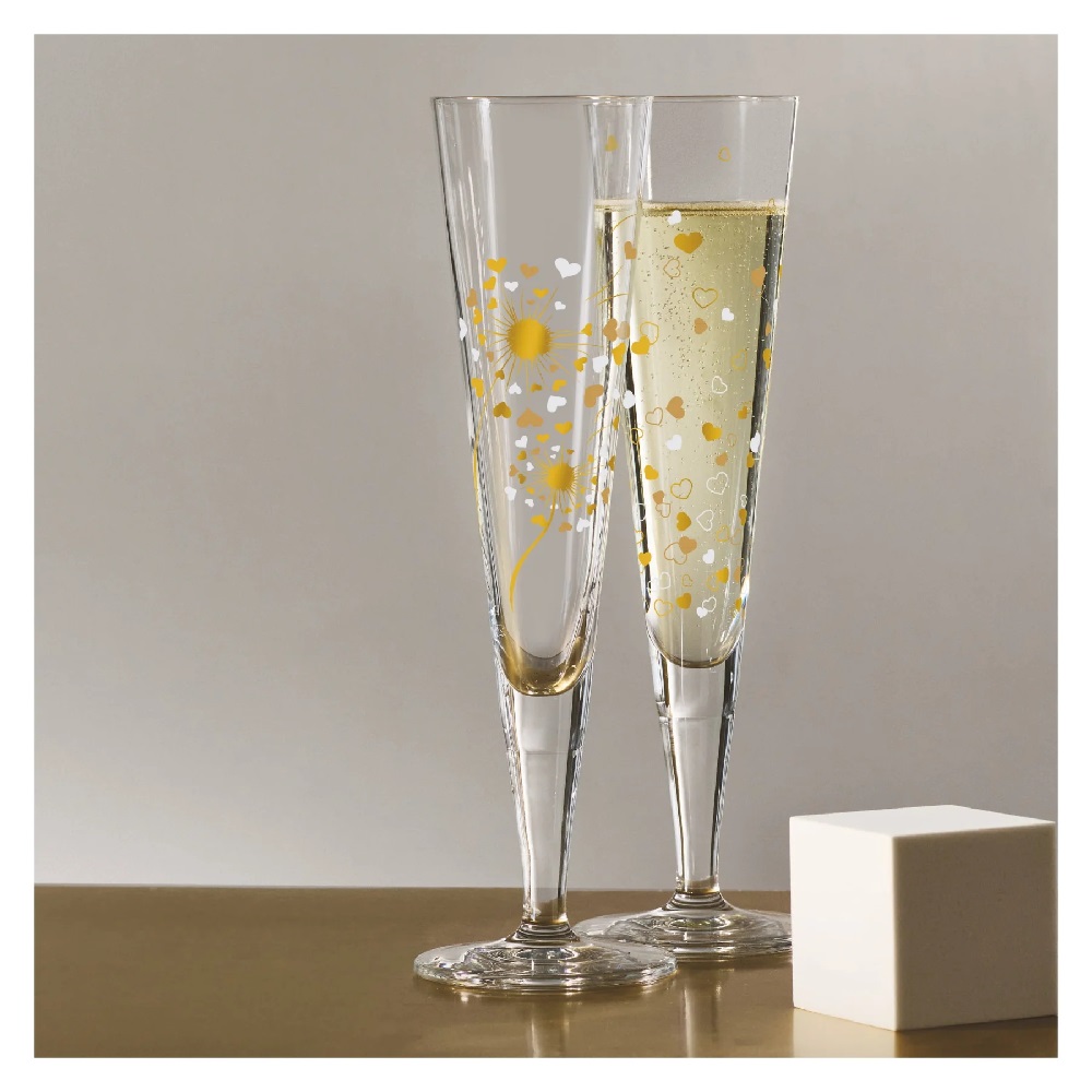 Ritzenhoff Goldnacht Champus-Duett A. Vasconcelos F24