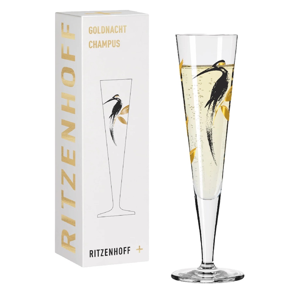 Ritzenhoff Goldnacht Champus #21 A. Arnolt F22