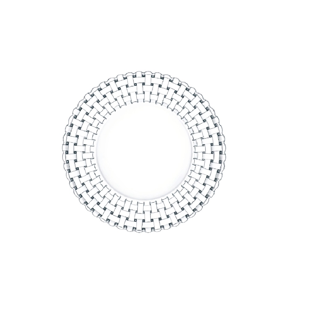 Nachtmann Bossa Nova Platzteller 32 cm 2er Set