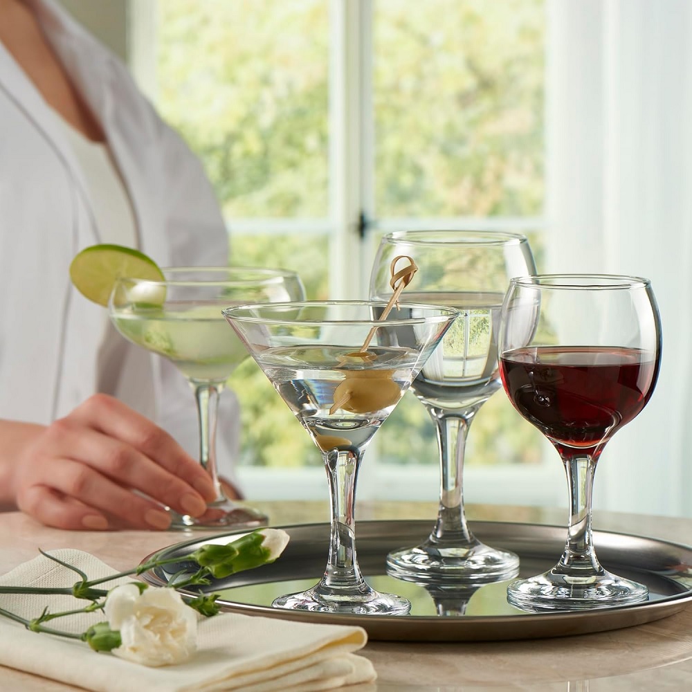 Pasabahce Bistro Cocktailglas 6er Set