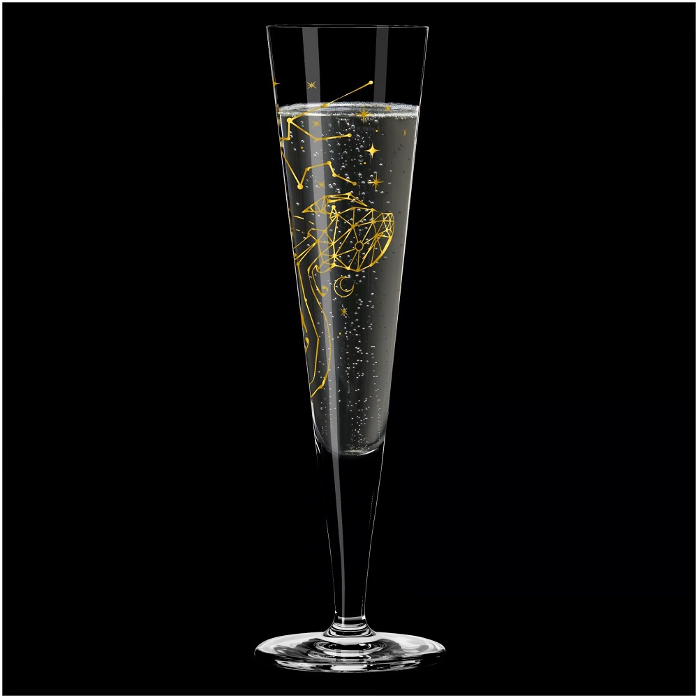 Ritzenhoff Astrologie Champagner #1 Wassermann Z. Mubaza H25