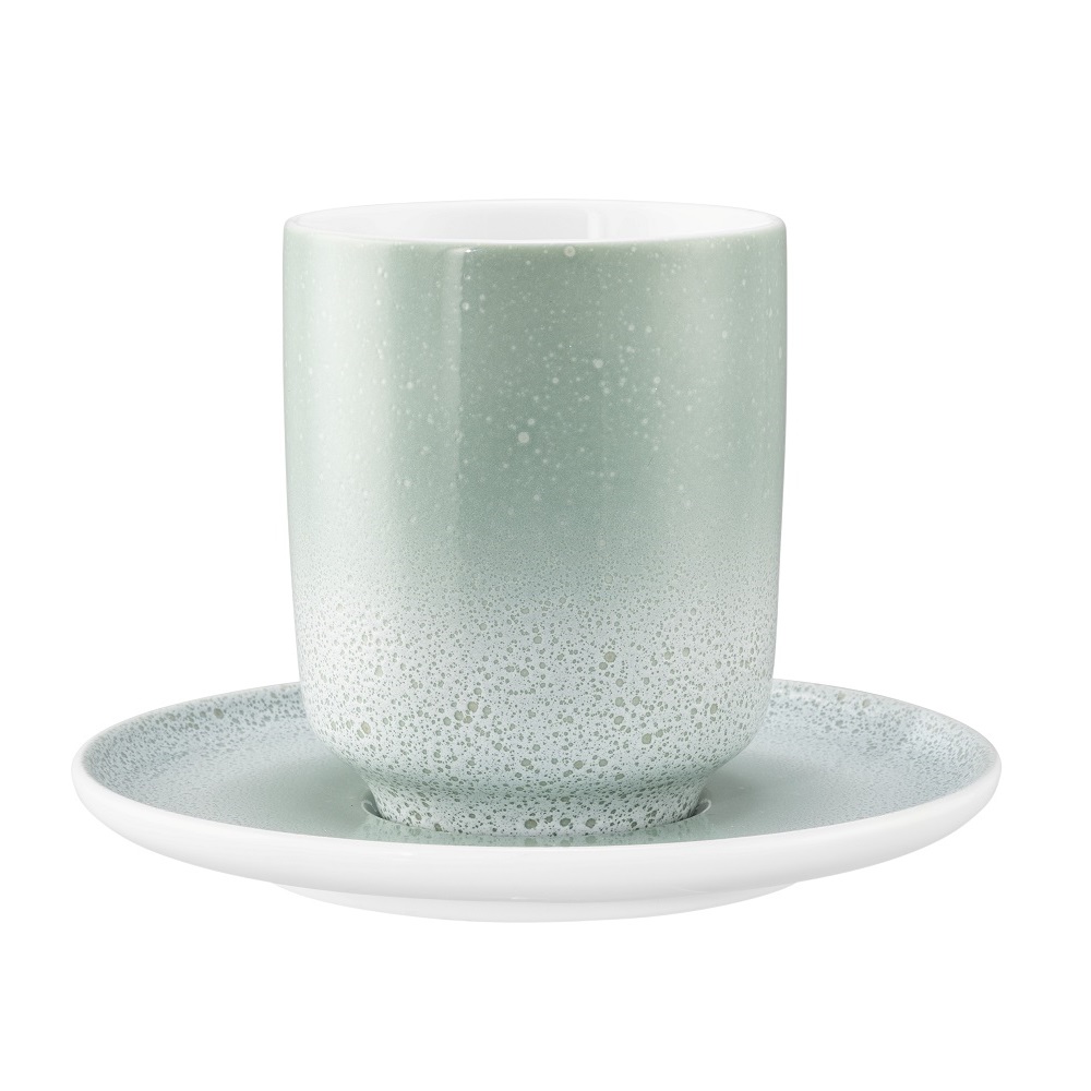 Seltmann Weiden Sento Home Aura mint Becher ohne Henkel 0,40 l