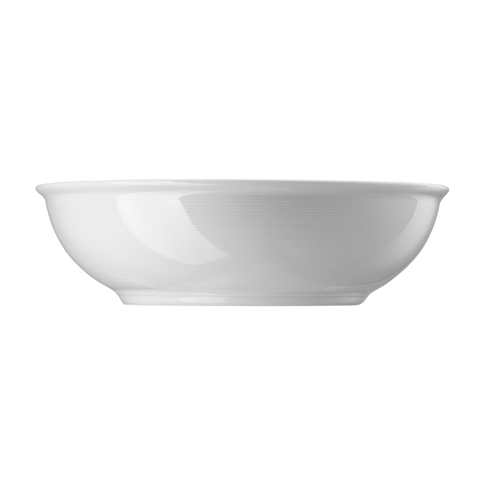 Thomas Trend Weiss Schüssel flach R 32 cm