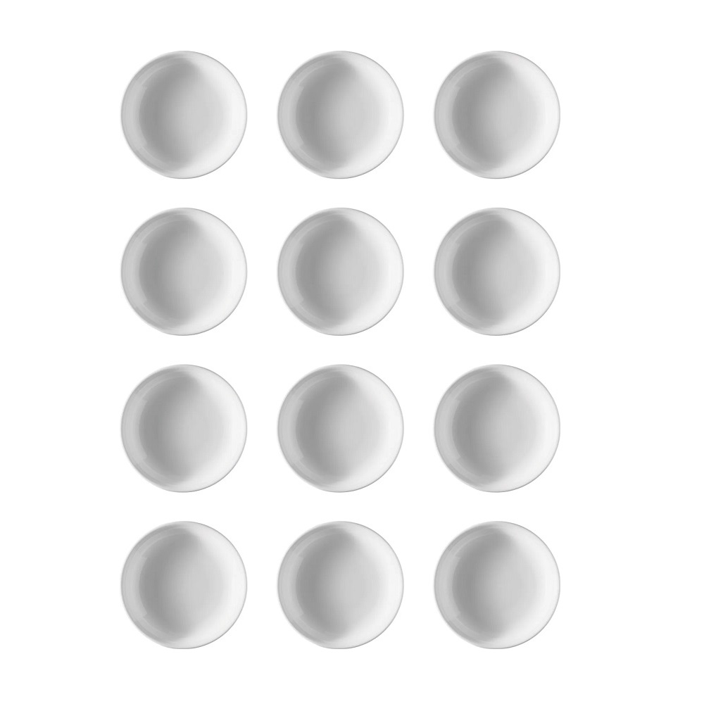 Thomas Trend Weiss Suppenteller Ø 22 cm 12er Set