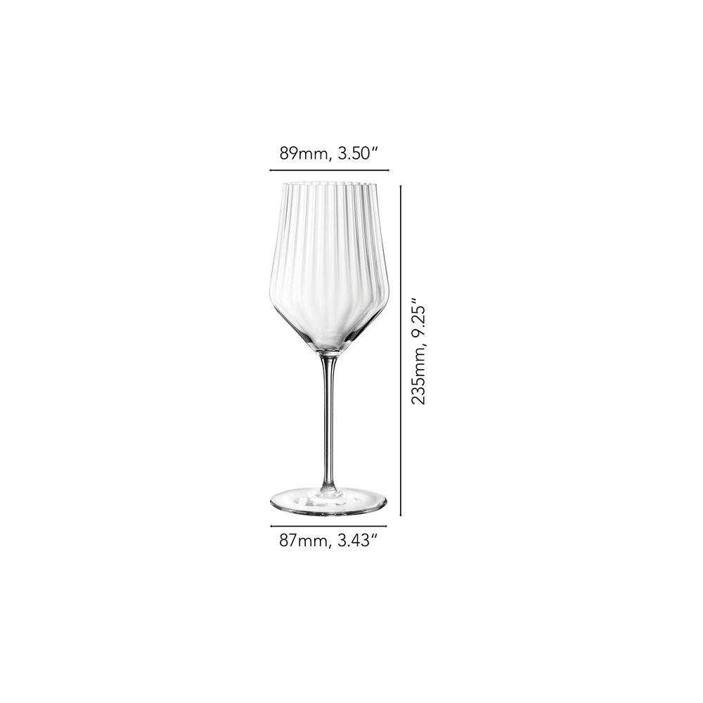 Nachtmann Aperitivo Stielglas Set 8 tlg.