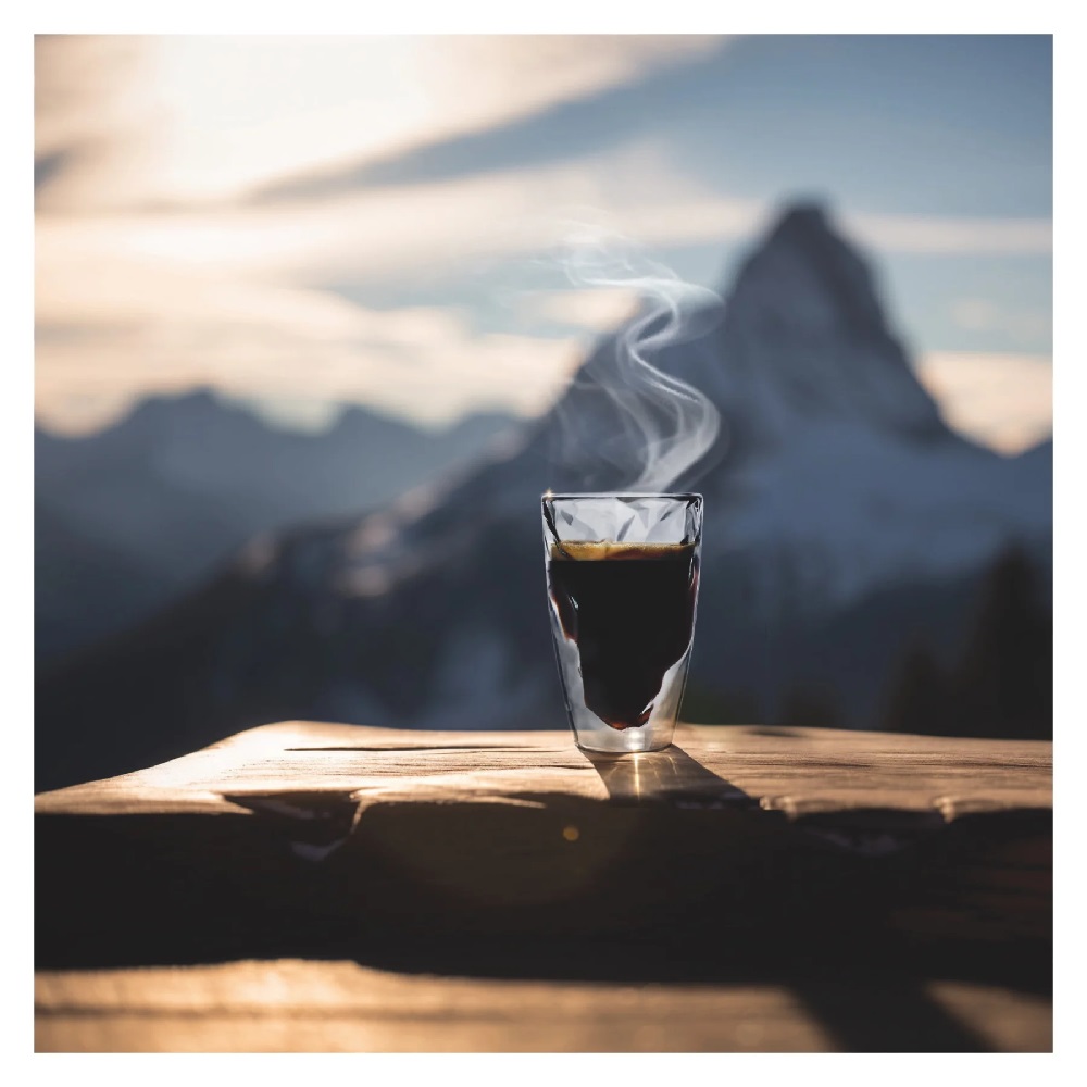 Ritzenhoff Alpino Espresso Glas 2er-Set #1 F24