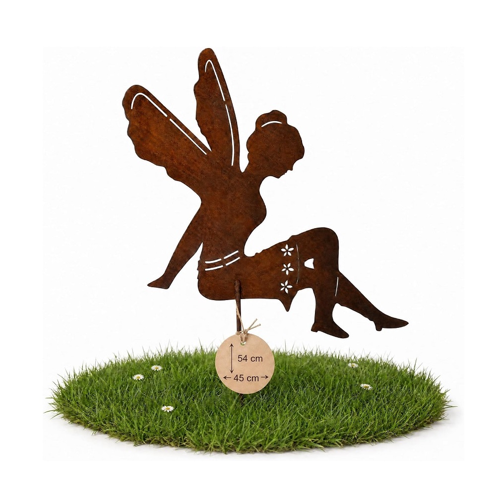 Elfe zum Stecken 54 x 45 cm
