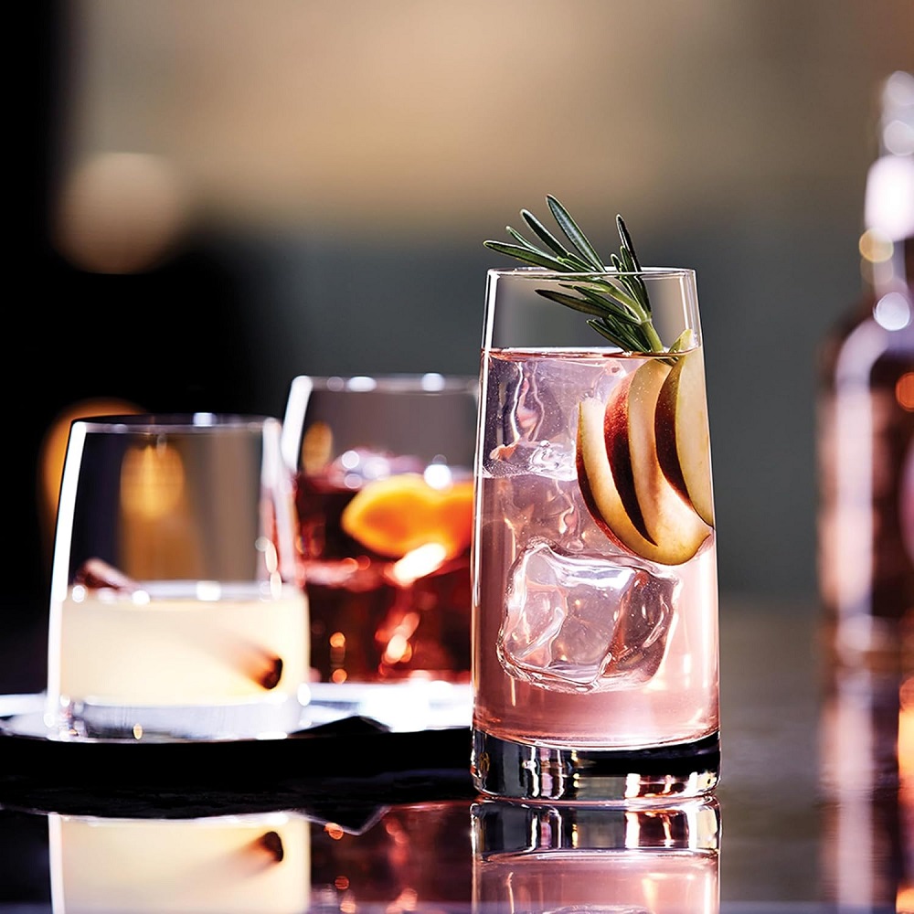 Stölzle Lausitz Experience Highball klein 360 ml 6er Set