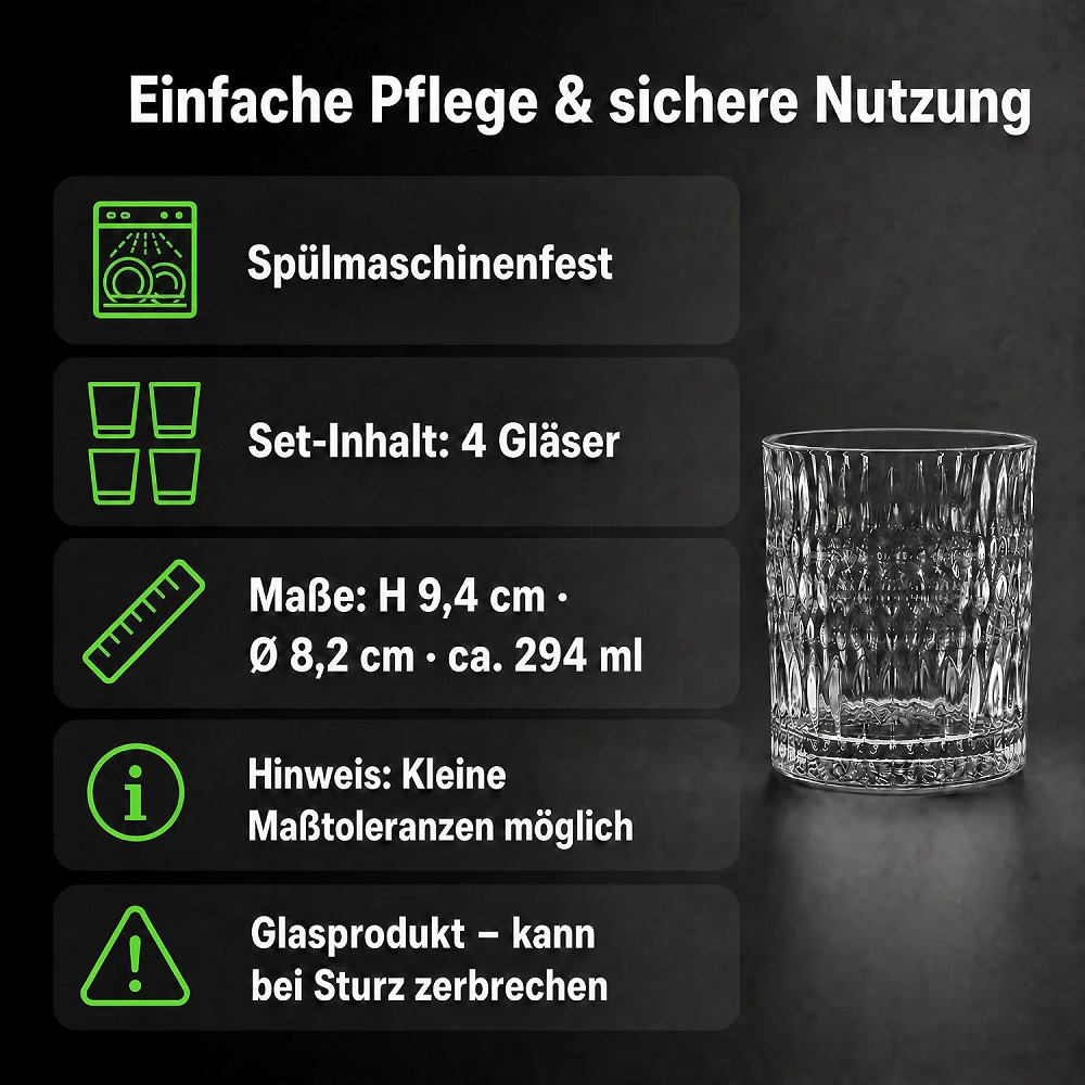Der-Porzellan-Laden by Nachtmann Ethno Becher 4er Set