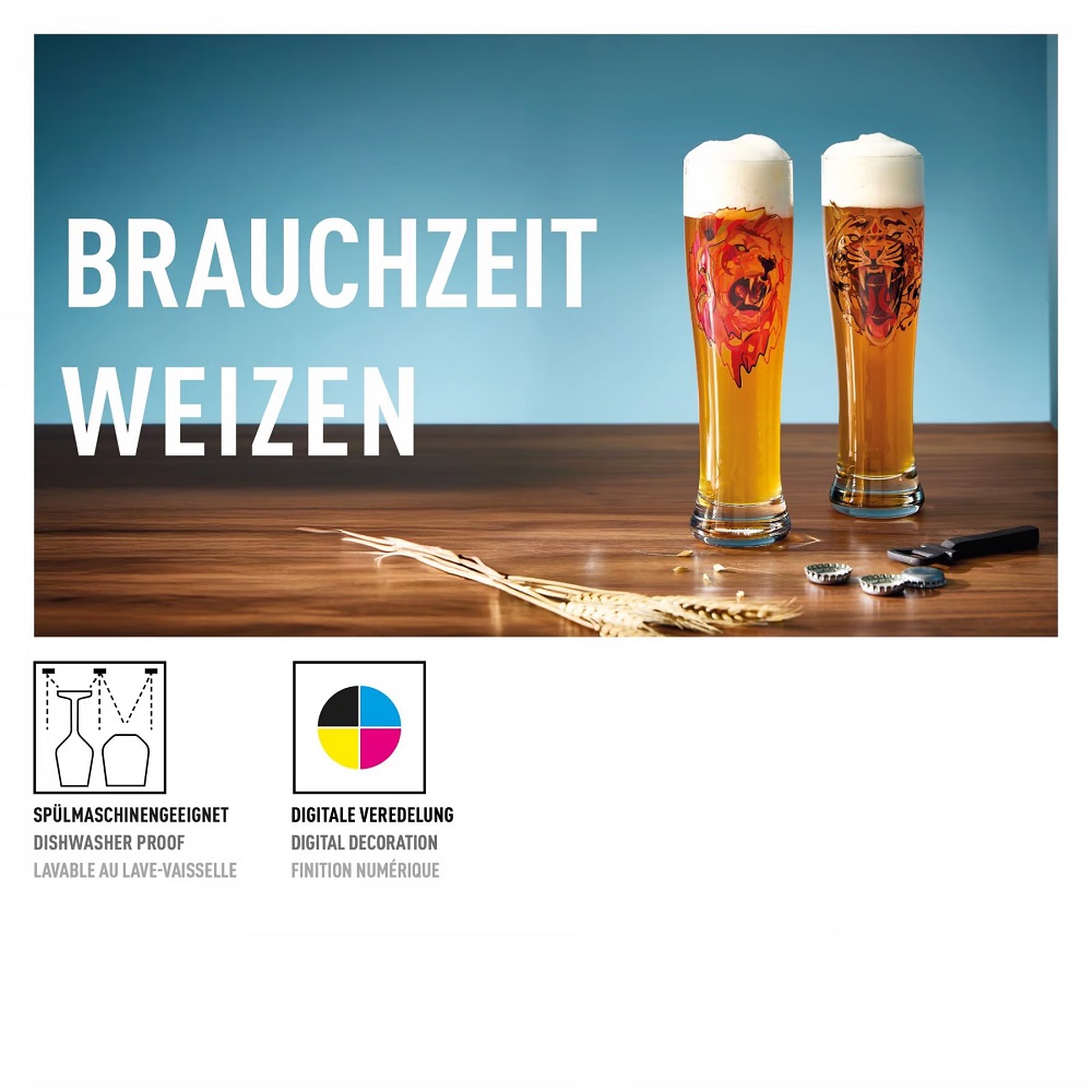 Ritzenhoff Brauchzeit Weizen # 22 J. Maller F26