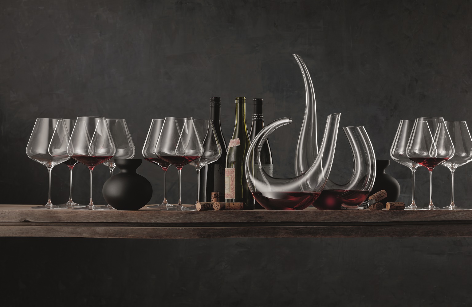 Spiegelau Definition Burgunderglas 960ml (2er set)