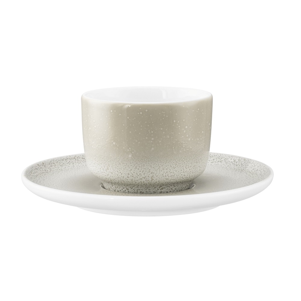 Seltmann Weiden Sento Home Aura cream Kaffeeobertasse 0,21 l ohne Henkel
