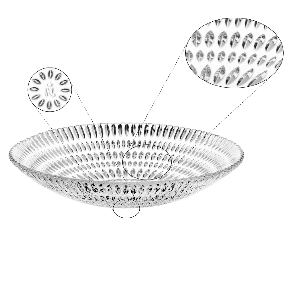 Nachtmann Ethno Schale rund 25 cm