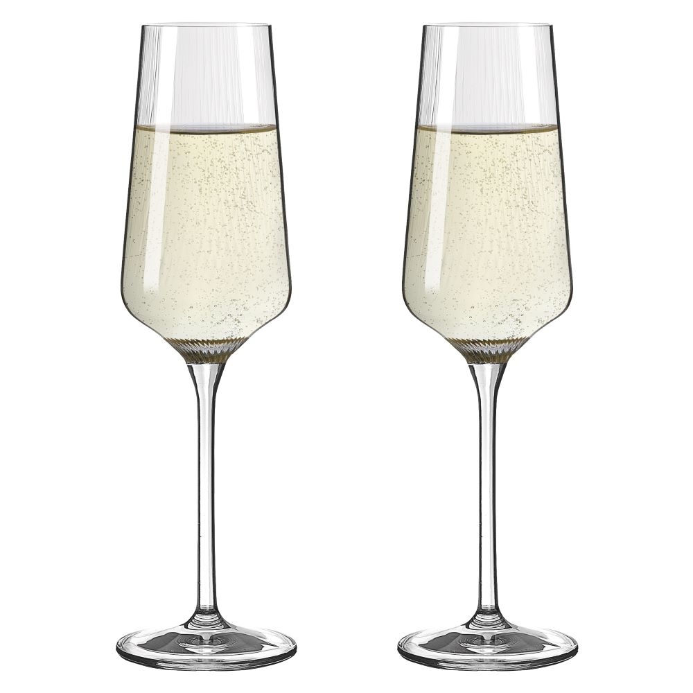 Ritzenhoff Sonnenschliff Champus 2er-Set #1 RDT H24
