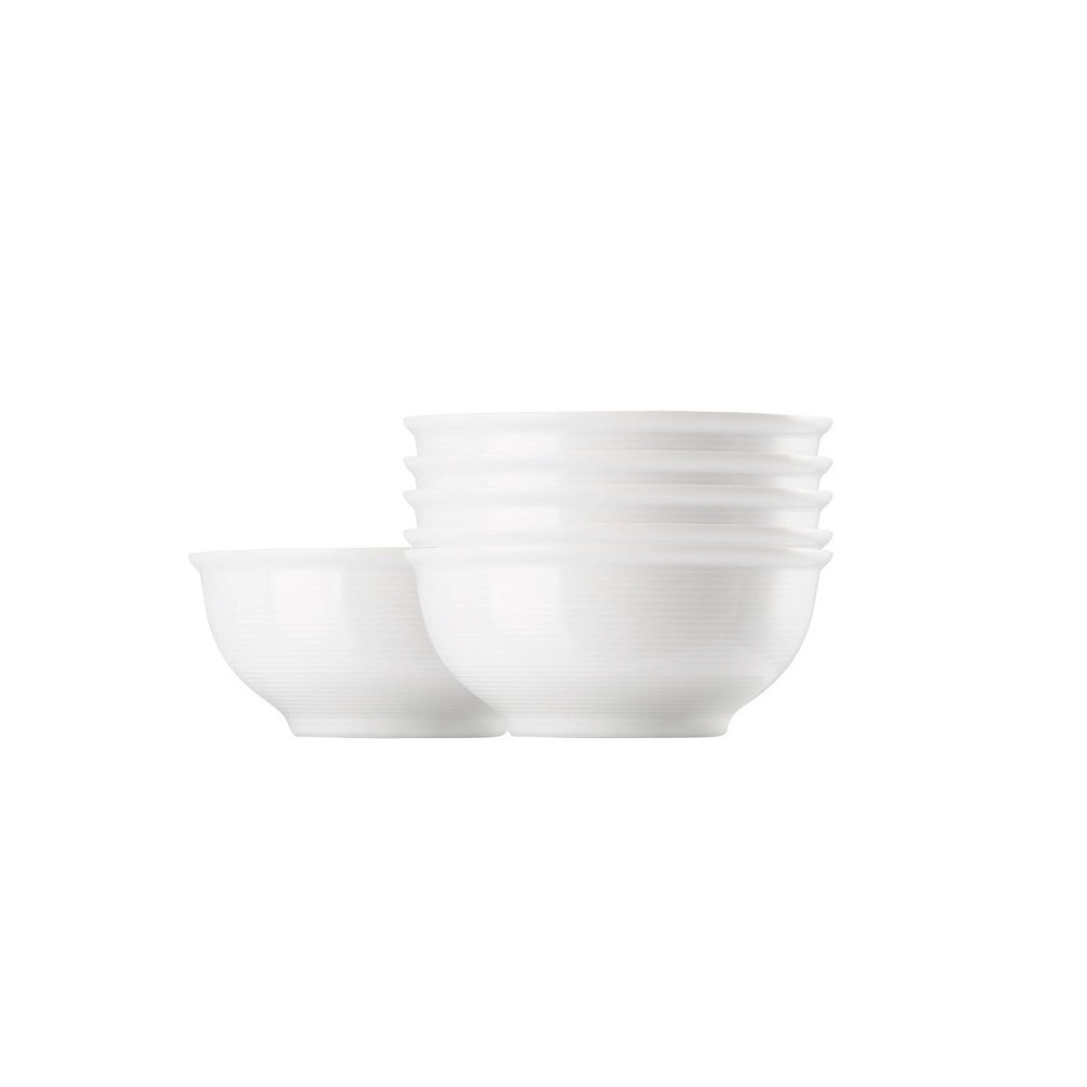 Thomas Trend Weiss Müslischale Ø 15 cm 6er Set