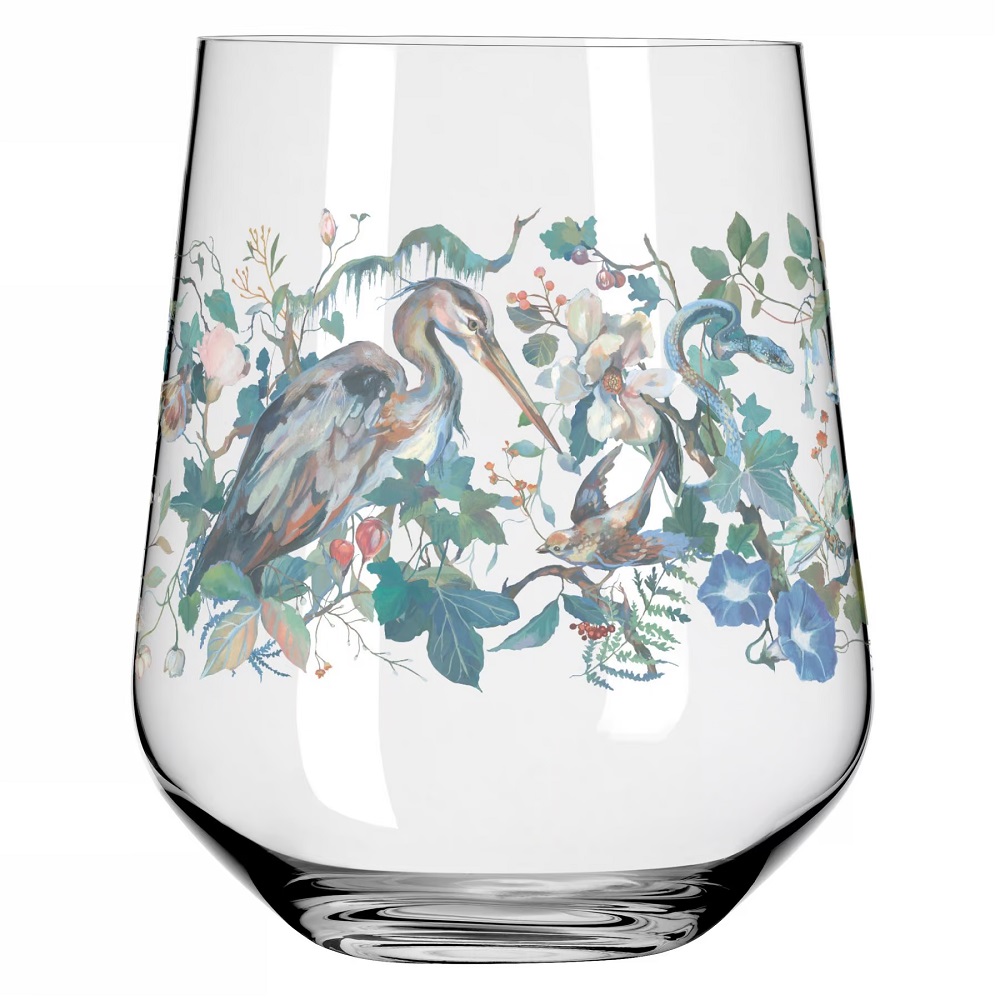Ritzenhoff Schattenfauna Gin Tumbler #7 #8 C. Mcallister H25 2er Set