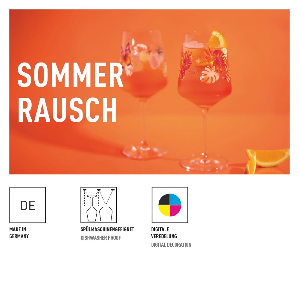Ritzenhoff Sommerrausch Aperizzo 4er-Set F25
