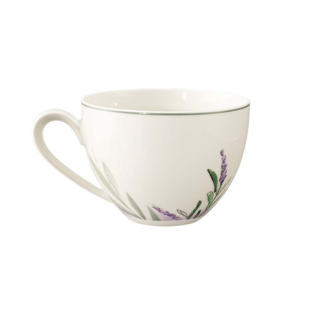 Seltmann Weiden Savona Fine Diamond Provence Milchkaffeeobertasse 0,34 l