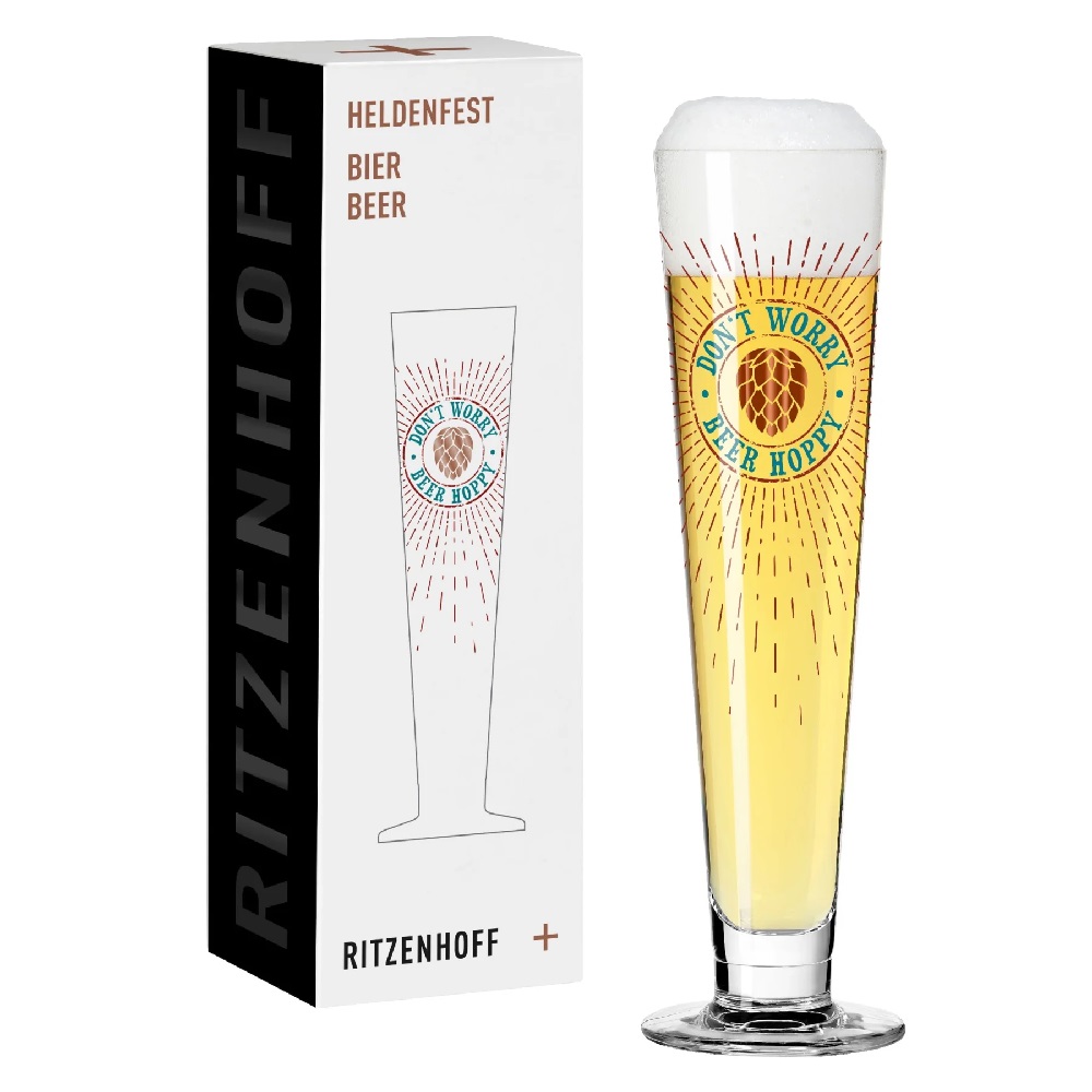 Ritzenhoff Heldenfest Bier #12 R. Buss H22