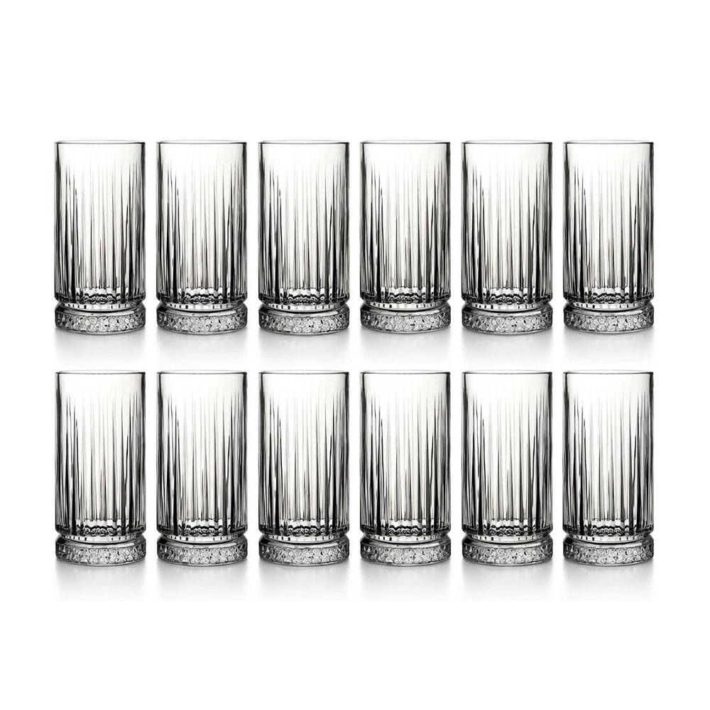 Der-Porzellan-Laden by Pasabahce Elysia Longdrinkglas 280 ml 12er Set