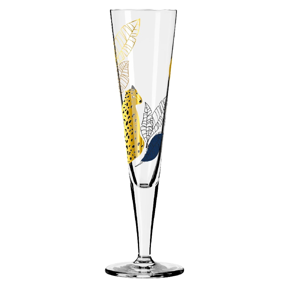 Ritzenhoff Goldnacht Champus #33 C. Lorenzo F23
