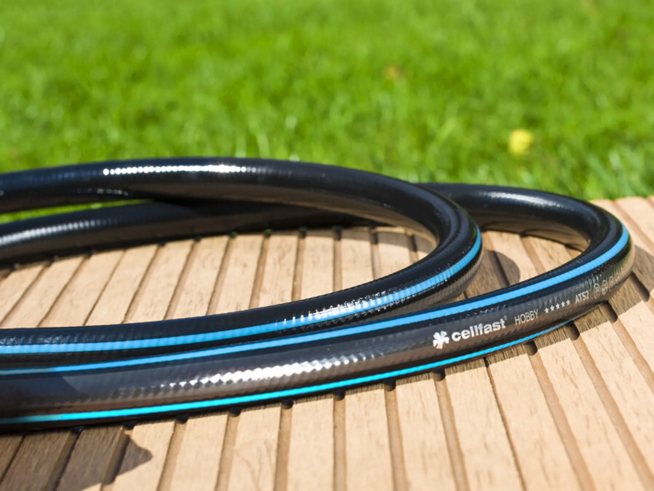 Cellfast Gartenschlauch HOBBY 1/2" 25 m